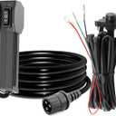 12V Winch Corded Manual Hand Remote Control Kits for ATV UTV Winch