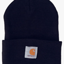 Men's Carhartt x '47 Navy Chicago Bears Cuffed Knit Hat