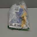 Fabric 72x43inch Yellow Jeans Cartoon Happy Birthday Backdrop Banana Balloon Flag Boy Party Decorations Kids Supplies Photo Booth Props Cake Table Banner