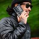 URBAN ARMOR GEAR UAG Designed for Samsung Galaxy S22 Ultra Case Red Crimson Rugged Lightweight Slim Shockproof Premium Monarch Protective Cover, [6.8 inch Screen]