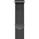 MioHHR Loop Stainless Steel Magnetic Wrist Strap for Smart Watch Band Compatible with Series