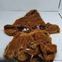 Morph Lion Costume Adult - Lion Costumes for Men - Animal Halloween Costume for Adults - Fun Dress Up Outfit XL