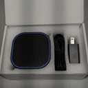 Magicteam Sound White Noise Machine with 20 Non Looping Natural Soothing Sounds and Memory Function 32 Levels of Volume Powered by AC or USB and Sleep Sound Timer Therapy for Baby Kids Adults