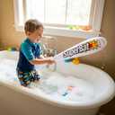 ArtCreativity 22 Inch Inflatable Baseball Bats for Kids, (Pack of 12), Baseball Goodie Bags Favors & Superhero Birthday, Party Favors, Inflatable Toys, Easter Basket, Carnival Party Prizes for Kids