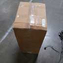 Feculs Portable Windowless Air Conditioners, 3-IN-1 Swamp Cooler, Evaporative Air Cooler, 6 Speeds & 3 Modes, 3-Gal Water Tank for Cooling, 20 FT/S Remote Control, Portable Air Cooler for Indoors