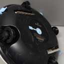 Cordless Robotic Pool Cleaner, Automatic Pool Vacuum with 120 Mins Runtime for Above & In Ground Pools up to 100 Square Meters (US Plug)