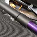 Walkers for Seniors, Rollator Walker with Seat, 350 lb Weight Capacity, 18" Big Seat, 8" All-Terrain Wheels, 6-Level Adjustable Height, Lightweight Aluminum Frame Rollator Walkers for Seniors (Purple)