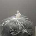 CozyLux Queen Comforter Set Black, 7 Pieces Bed in a Bag, Black Comforter Queen Size, All Season Bedding Sets with Stitch Quilted Comforter, Flat Sheet, Fitted Sheet, Pillowcases