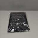 InsideSmarts Jumbo (Black) Large Medium: Laundry Wash Bags for Lingerie, Bras, Hosiery. Durable Mesh, 5 Bag Set