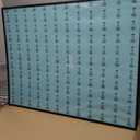 LaVie Home 36x48 Picture Frame for Wall Display, 36x48 Black Picture Frame with HD Plexiglass, 36 x 48 Photo Frame 1 Pack, Display Frame for Vertical or Horizontal, Classic Collection