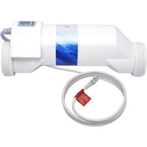 T-15 Salt Cell Replacement for Hayward, Fits 40,000 Gallon Inground Pools, Automatic Chlorine Generator, Easy Install & Corrosion-Resistant Titanium Plates