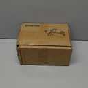 17948 New Starter Motor Compatible with Dodge Durango 1120 & Ram 1500 1120, 2500 3500 1118 & Jeep Grand Cherokee 0520, Commander 0610, 5.7L, 12V 1.4KW 10 Teeth CW, Replace# 56044736AB M000T20972