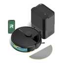 iRobot Roomba 105 Combo Robot Vacuum & Mop with AutoEmpty Dock - Self-Empties for 75 Days, Intense Power-Lifting Suction, LiDAR Navigation, Multiple Cleaning Modes, Avoids Mopping Carpet
