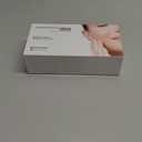 Rechargeable Blackhead Vacuum Pore Cleaner - 5 Attachments & 3 Suction Levels for Deep Facial Cleansing, USB-Powered Blackhead Remover for Women and Men (White)