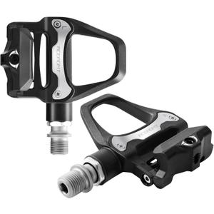 SPD Pedals, Bicycle Pedals, Road Bike Pedals, Clipless Pedals, Peloton Pedal, SPD SL Pedals, Clip in Cycling Pedals, Premium Replacement Accessories Gift