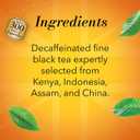 Twinings Decaf English Breakfast Tea K-Cup Pods for Keurig, 56 Count (Pack of 1), Naturally Decaffeinated Black Tea, Smooth, Flavourful, Robust, Enjoy Hot of Iced