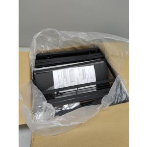 Magheo Pull Out Spice Rack Organizer for Cabinet, 2 Pack Metal Seasoning Organizer Slide Out Spice Storage Shelf No Assembly Vertical Spice Rack Pullout for Kitchen & Bahthroom No Drill(2 Tier,Black)