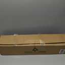 National Tree Company 4 ft Unlit Hickory Cedar Mini Artificial Christmas Tree, 225 Tips, Metal Plate Base, Green