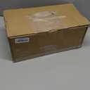 Lazy Susan Cabinet Organizer Bins for 26" Diameter Corner Organizer, Plastic Cabinet Storage Bin, 1/8 Wedge - Food Safe, BPA Free, with Non-Slip Pads (for 26" Diameter, 8 Pack)