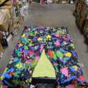 Tank top and pants with accessories 3XL