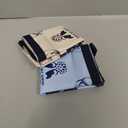 GRIN BY GRIN- Bread Bags 2 Pack Reusable Zipper Bags for Homemade Bread Sourdough Extra Large Freezer Storage