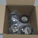 Replacement Filter Compatible with MOOSOO XL-618A Cordless Stick Vacuum (4 Pack)