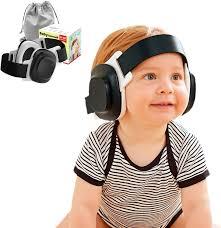 CVCoin Baby Ear Muffs for Noise Protection 25dB Noise Cancelling Headphones for Newborns