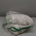 Homzard Quilt King Size - Cotton King Size Comforter,Beige Grey Plaid Bedding Set,Striped Bedspread Set(106 * 98 Inches),3 Piece (02-5 Cream/Grey)