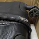 Samsonite Tour Pro Golf Travel Bags for Airlines, Hard Shell Golf Travel Case with Durable ABS, 360° Multi-Directional Shark Wheels, Lightweight Golf Club Travel Bag