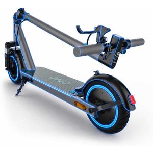 Electric Scooter,Powerful 500W Peak Motor,Max 28 Miles Long Range,Top Speed 19 MPH, 8.5" Tires,Electric Scooter for Adults.