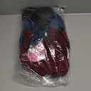 Oakgarden 3 Pack Women's Tie Wrap Tops, Long Sleeve Workout Ballet Yoga Pilates Shirts Deep V Neck Tie Front Y2k Blouses (Black, Navy Blue, Wine Red, Small)