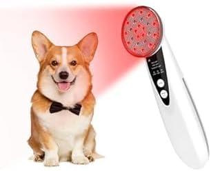 Hottoerak Handheld Red Light Device for Face & Body