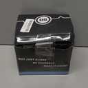 DS Addressable RGB 120MM LED Fans with 6PIN Remote Controller for White PC Case, CPU Cooler, Radiators System (RGB Fans 6 Pack, G Series)