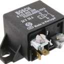 BOSCH 0332002258 Normal Open Power Relay - Pins, 24 V, 50 A - Single