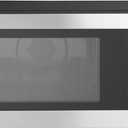 GE JES1109RRSS 1.0 Cu. Ft. Capacity Countertop Convection Microwave Oven with Air Fry, Stainless Steel