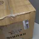 Amazon Basics Food Processor and Vegetable Chopper, 10 Cup Bowl, 2-Speed, 500 Watt Motor, Black