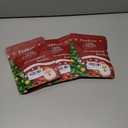 3 x Ornament Hooks  Essential Christmas Tree Decorating Hangers Great Xmas Ornament Hooks for Hanging Christmas Decorations 35 PCS (Round-Upgraded-24pcs)