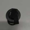 SUPERONE for MagSafe Phone Grip for MagSafe Kickstand Compatible with Mag Safe Finger Loop, 4-in-1 Phone Ring Holder Strap for Mag Safe iPhone 16/15/14/13/12 (Replacement Strap)