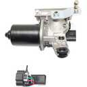 REPD361104 - Ram 1500 / Ram 2500 / Ram 3500 Wiper Motor, Without Washer Pump