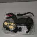 Rcfunkid Dinosaur Toys for Kids, 2.4GHz Remote Control Dinosaur with Walking, Realistic Sounds, Demo Mode, Rechargeable Jurassic Toys for 3-5, 5-7, 8-12, Birthdays, Parties, Christmas, Childrens Day (Green)