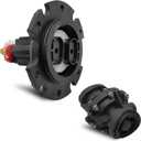 Stem Assembly 85500 with Cartridge GP1144925, Replacement for Kohler High Flow 3/4" K-2971 and K-306 Pressure Balance Valves