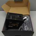 Rosewill VMG 750W 80+ Gold, ATX 3.0 & 3.1 Compatible, Full Modular Low-Noise Power Supply, PCIe 5.1 12V-2x6 Connector, 100% Japanese Electrolytic Capacitor, 120mm FDB Silent Fan