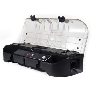 Victor M460UC Zapper Max Outdoor Humane Electronic Rat Trap - Instant Kill Rat Electric Trap