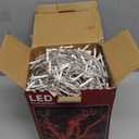 XIKENGSHQ 1500LED Valentine Lights Outdoor Use, 470ft 12 Modes Red Valentines Day Decorations with Timer Dimmable, Waterproof Christmas Lights for Xmas Patio Yard Fence Balcony Garden Party