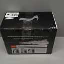 Steam Cleaner,15s Heat-Up,1.6L Tank,3-Level Adjustable Handle,2500W Steamer for Cleaning,Portable Steamer for Cleaning with 16PCS Accessories,Steam Cleaner for Home,Car,Dirt,Grease,Grout,Tile,Couch (Yellow)