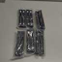 Weewooday 3D Printer Filament Spool Holder Filament Holder Fits All Spools of Any Size and All Types for PLA/ABS/TPU/Other 3D Printing Materials(6 Set)