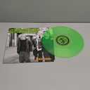 Warning (Fluorescent Green Vinyl)