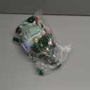 Lighted Christmas Tree Gnome Decoration -11 Inch Resin Xmas Gnomes Figurine Light Up for Holiday Winter Indoor Home Table Decor