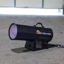 Mr Heater 125,000 BTU Forced Air Propane Heater