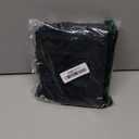 YEOREO CoreFlex Women Workout Flare Leggings with Pockets Hidden Scrunch Cargo Gym Yoga No Front Seam Leggings Black, Size S